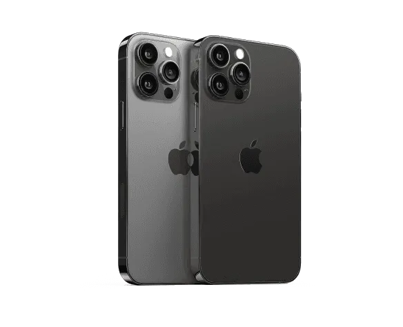 iPhone space gray