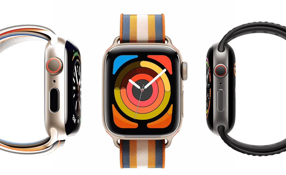 Pre-owned Apple Watches